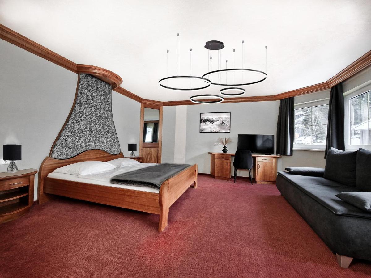 Hotel Laerchenhof カウナータール エクステリア 写真