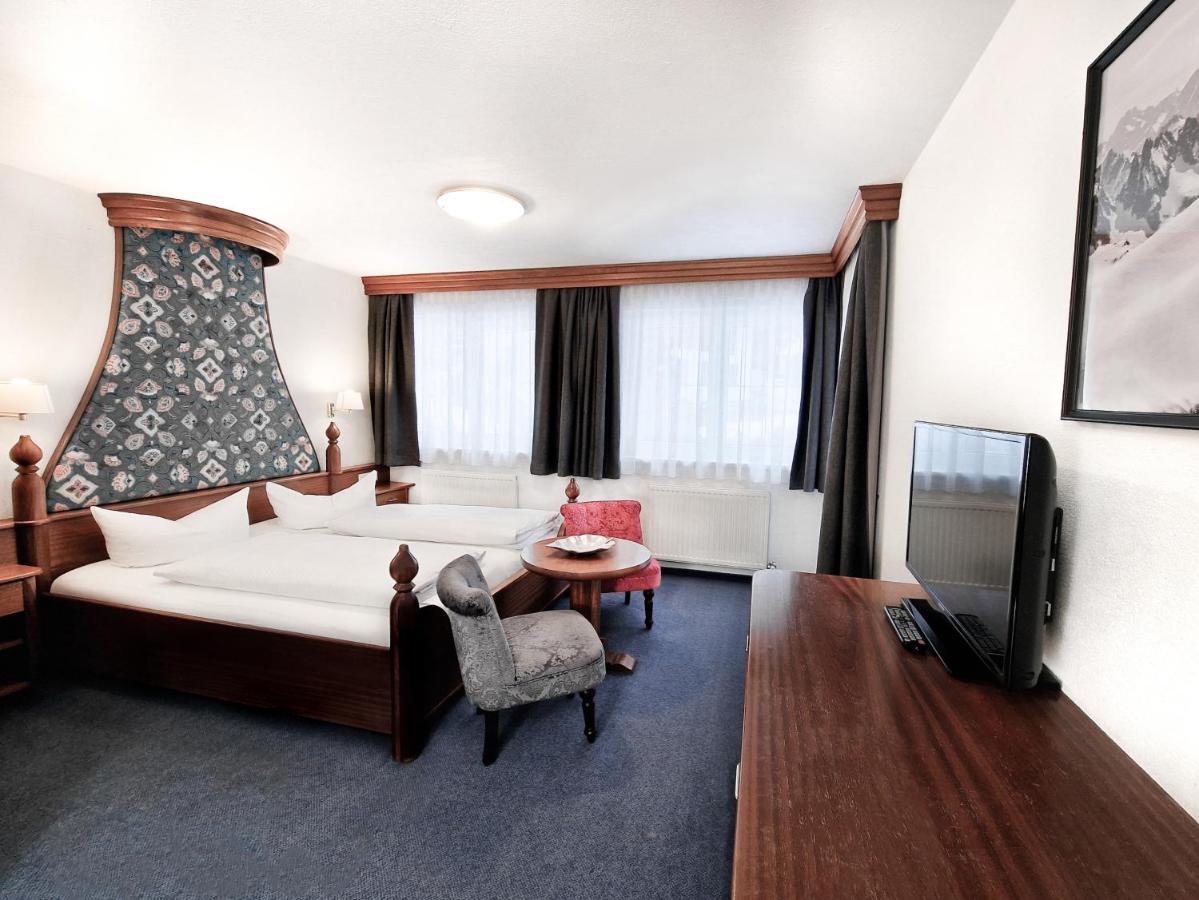 Hotel Laerchenhof カウナータール エクステリア 写真