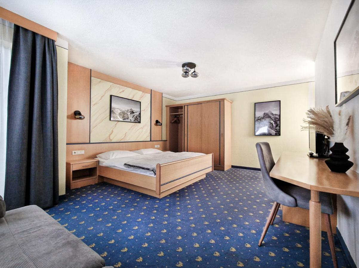 Hotel Laerchenhof カウナータール エクステリア 写真