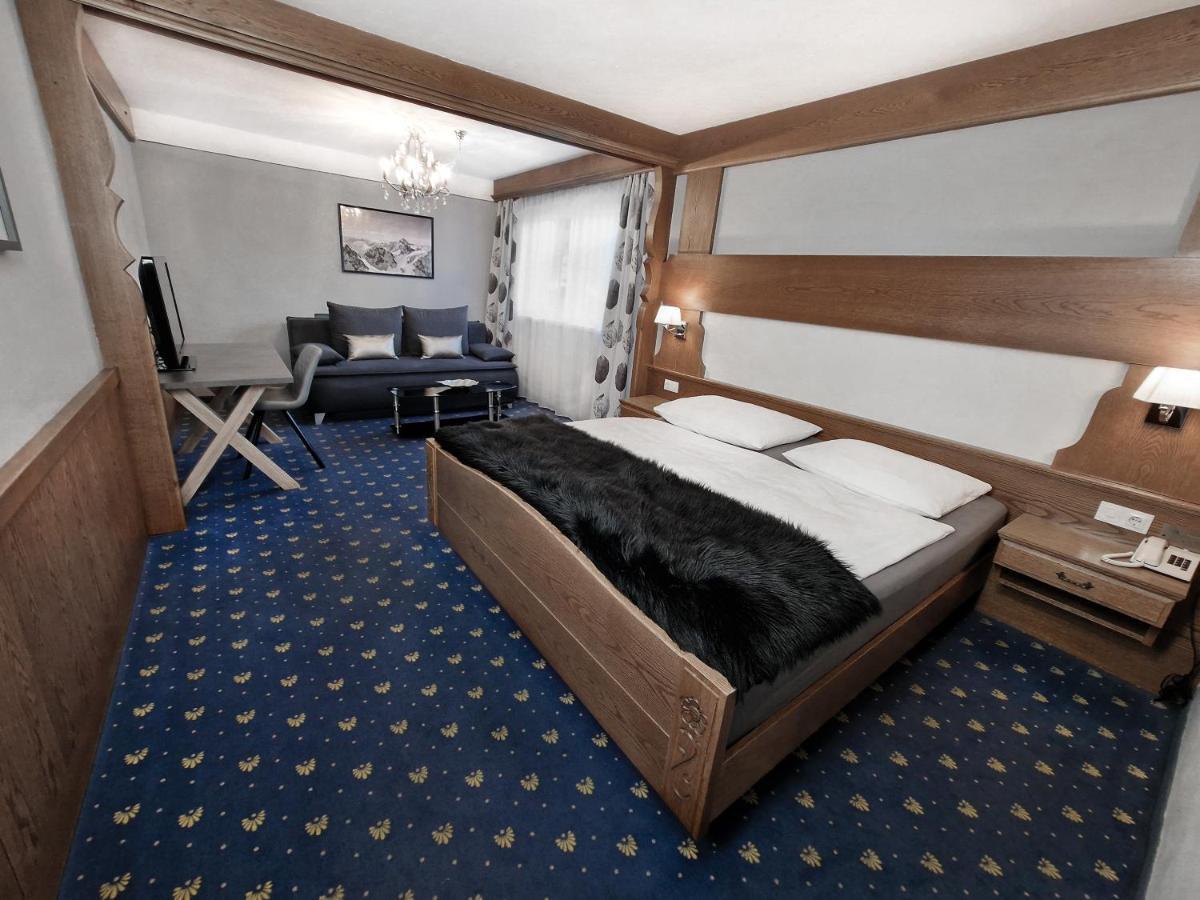 Hotel Laerchenhof カウナータール エクステリア 写真