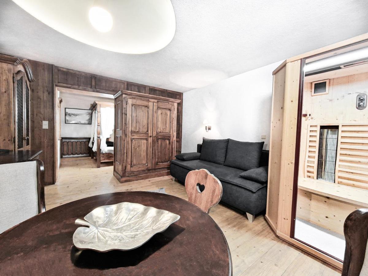 Hotel Laerchenhof カウナータール エクステリア 写真