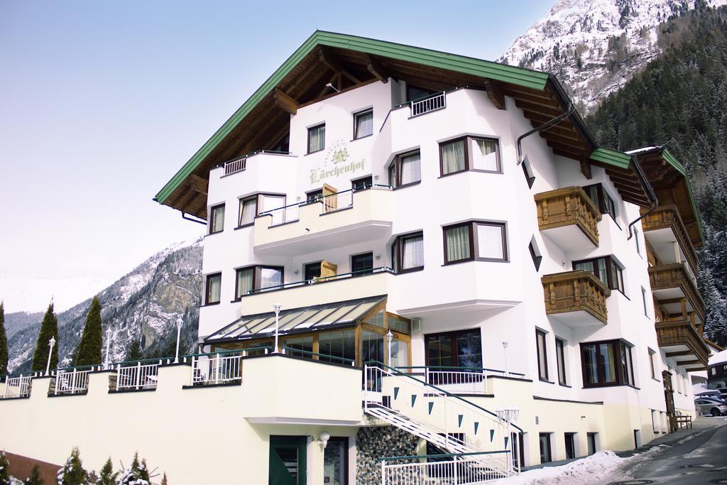 Hotel Laerchenhof カウナータール エクステリア 写真